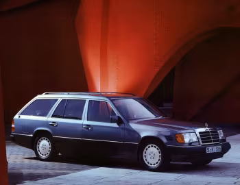 Mercedes-Benz 300 TE [Worldwide] (S124) '01.1986–10.1992