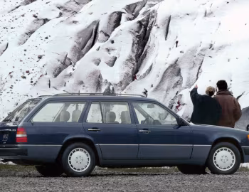 1988–93 Mercedes-Benz 300 TE 4MATIC [North America] (S124) '1987–93