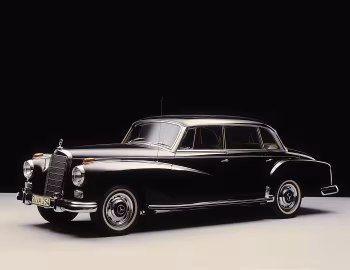 Mercedes-Benz 300d (W189) '11.1957–03.1962