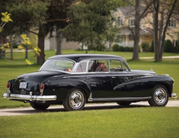 Mercedes-Benz 300d (W189) '11.1957–03.1962