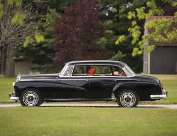 Mercedes-Benz 300d (W189) '11.1957–03.1962