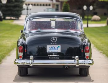 Mercedes-Benz 300d (W189) '11.1957–03.1962