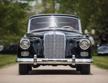 Mercedes-Benz 300d (W189) '11.1957–03.1962