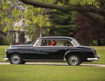 Mercedes-Benz 300d (W189) '11.1957–03.1962