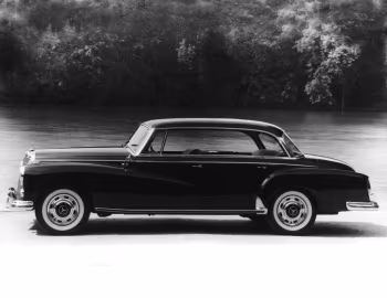Mercedes-Benz 300d (W189) '11.1957–03.1962