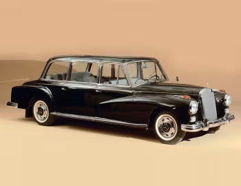 Mercedes-Benz 300d Pullman Limousine (W189) '1960