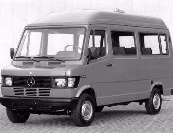 Mercedes-Benz 307 D Kombi (Br.602) '1977–85