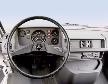 Panel frontal Mercedes-Benz 310 D Kastenwagen mit Hochdach (Bm.602.4) '06.1989–02.1996
