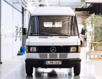 Mercedes-Benz 310 D Kastenwagen mit Hochdach (Bm.602.4) '06.1989–02.1996