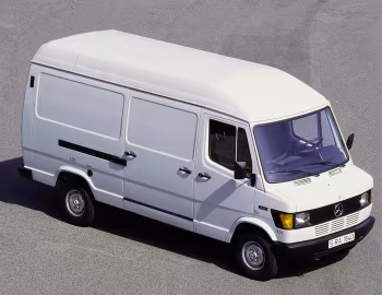 Mercedes-Benz 310 Kastenwagen (Br.602) '1982–96