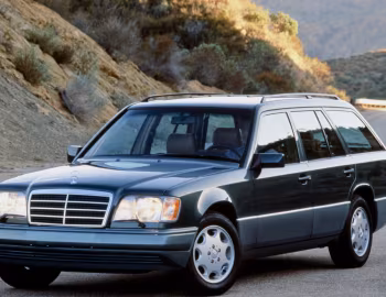 1994–95 Mercedes-Benz E 320 TE [North America] (Br.S124)