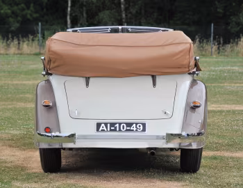 Mercedes-Benz 320 Cabriolet B (W142) '1937–42