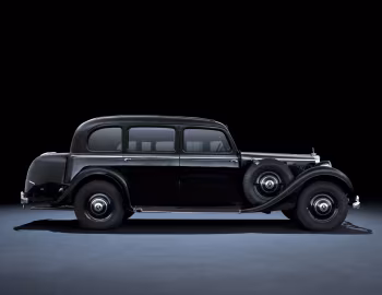 Mercedes-Benz 320 Pullman Limousine (W142) '1937–42