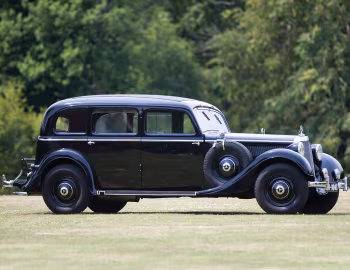 Mercedes-Benz 320 Pullman Limousine (W142) '1937–42