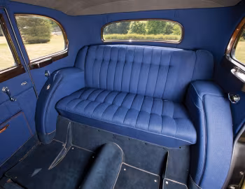 Інтэр'ер Mercedes-Benz 320 Pullman Limousine (W142) '1937–42
