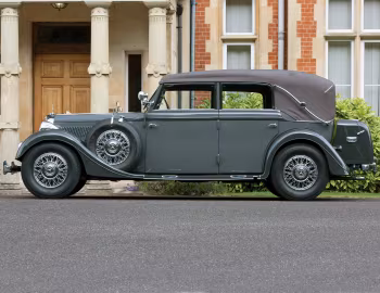 Mercedes-Benz 320 Tourer (W142) '1937–42