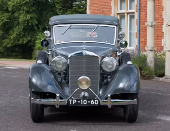 Mercedes-Benz 320 Tourer (W142) '1937–42