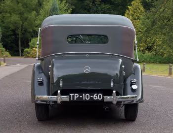 Mercedes-Benz 320 Tourer (W142) '1937–42