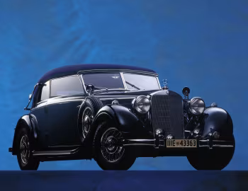 Mercedes-Benz 320 Cabriolet B (W142) '1937–42