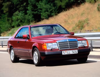 Mercedes-Benz 320 CE (C124) '09.1992–07.1993