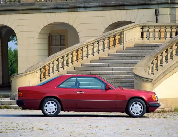 Mercedes-Benz 320 CE (C124) '09.1992–07.1993