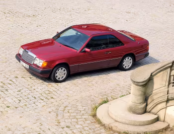 Mercedes-Benz 320 CE (C124) '09.1992–07.1993