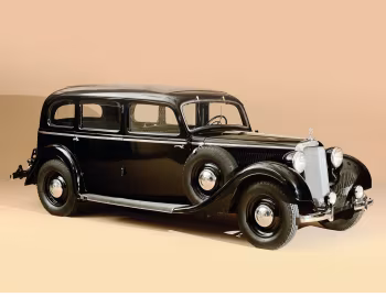 Mercedes-Benz 320 Pullman Limousine (W142) '1937–42