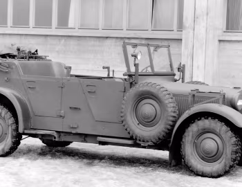 Mercedes-Benz 340 WK (W142 IV) '1938–40