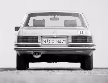 Mercedes-Benz 350 SEL (Bm.116.029) '11.1973–06.1980