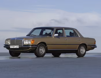 Mercedes-Benz 350 SEL (Bm.116.029) '11.1973–06.1980