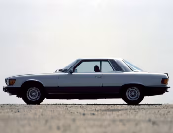 Mercedes-Benz 350 SLC [Worldwide] (C107) '02.1972–81