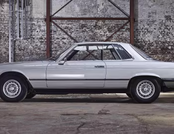 Mercedes-Benz 350 SLC [Worldwide] (C107) '02.1972–81