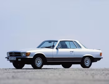 Mercedes-Benz 350 SLC [Worldwide] (C107) '02.1972–81