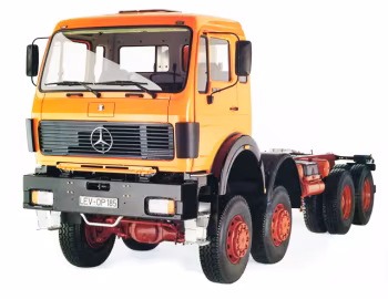 Mercedes-Benz 3535 AK Fahrgestell '09.1987–02.1990
