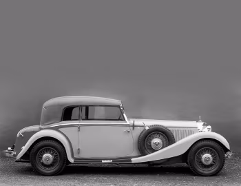 Mercedes-Benz 380 Cabriolet B (W22) '1933–34