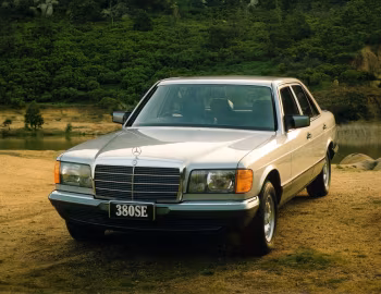Mercedes-Benz 380 SE [Australia] (W 126 E 38) '1979–85