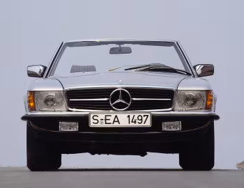 Mercedes-Benz 380 SL [Worldwide] (R107) '09.1980–08.1985