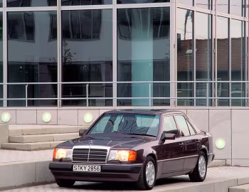 Mercedes-Benz 400 E (Bm.124.034) '09.1991–07.1993