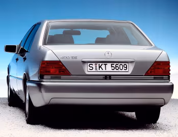 Mercedes-Benz 400 SE (Bm.140.042) '08.1990–06.1993