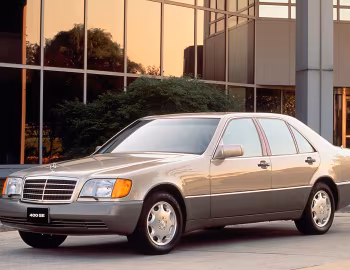 Mercedes-Benz 400 SE (Bm.140.042) '08.1990–06.1993