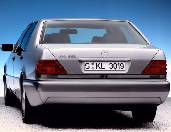 Mercedes-Benz 400 SEL (Bm.140.043) '08.1990–06.1993