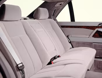 Interior Mercedes-Benz 400 SEL (Bm.140.043) '08.1990–06.1993