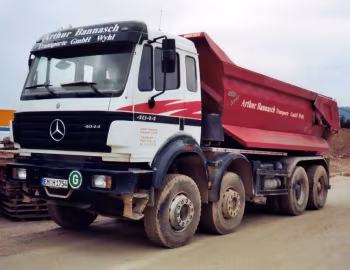 Mercedes-Benz 4044 K Muldenkipper (Br.625) '1994–????