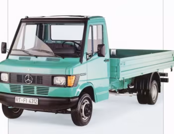 Mercedes-Benz 408 D Pritschenwagen (Br.611)