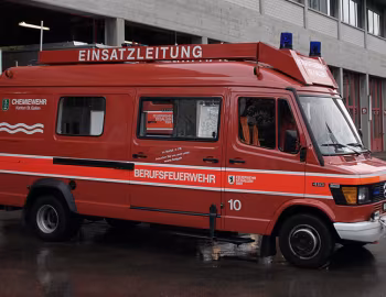 Mercedes-Benz 410 Feuerwehr (Bm.611.0) '1991
