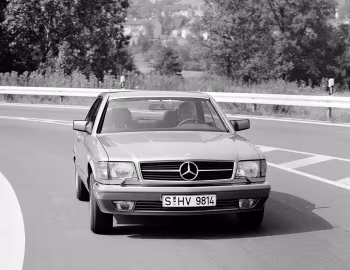 Mercedes-Benz 420 SEC (C126) '10.1985–10.1991