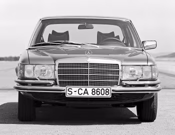 Mercedes-Benz 450 SE (W116) '12.1972–04.1980