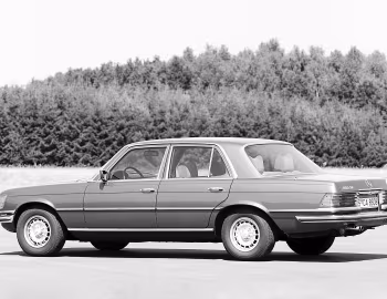 Mercedes-Benz 450 SE (W116) '12.1972–04.1980
