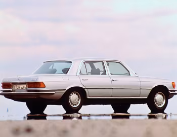 Mercedes-Benz 450 SEL 6.9 (V 116 E 69) '1975–81
