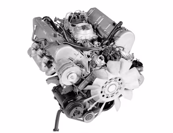 Daimler-Benz M 100.985